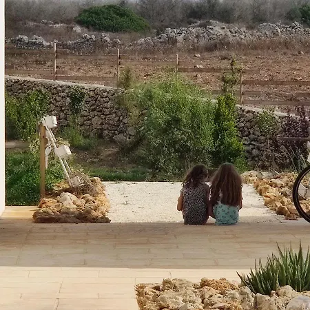 مزرعة للإقامة Tenuta Sofia