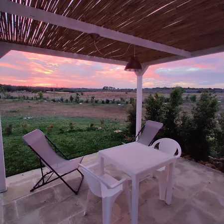 Farm stay Tenuta Sofia *