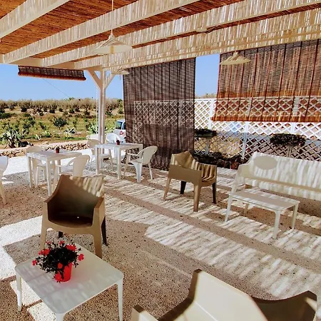 Tenuta Sofia Vakantieboerderij Otranto