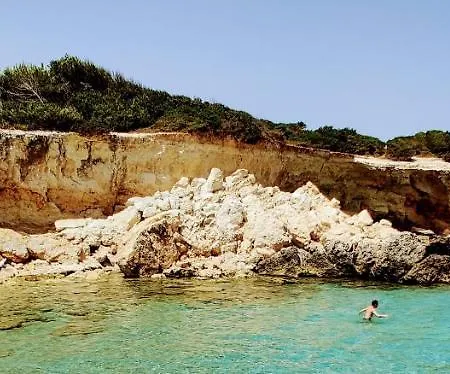 Tenuta Sofia Vakantieboerderij Otranto