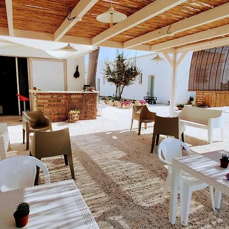 בית חווה Tenuta Sofia