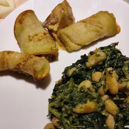 בית חווה Tenuta Sofia *