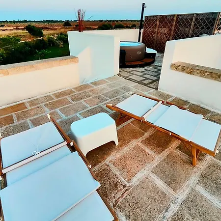 Tenuta Sofia Farm stay Otranto