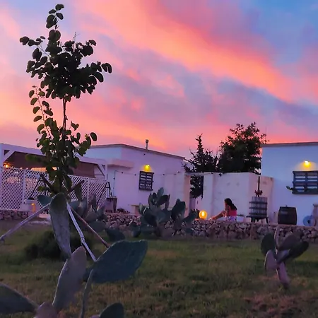 Farm stay Tenuta Sofia *
