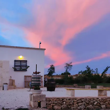 Farm stay Tenuta Sofia *