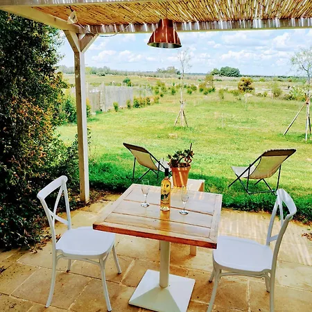 Farm stay Tenuta Sofia