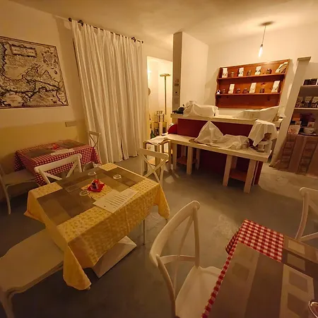 Farm stay Tenuta Sofia