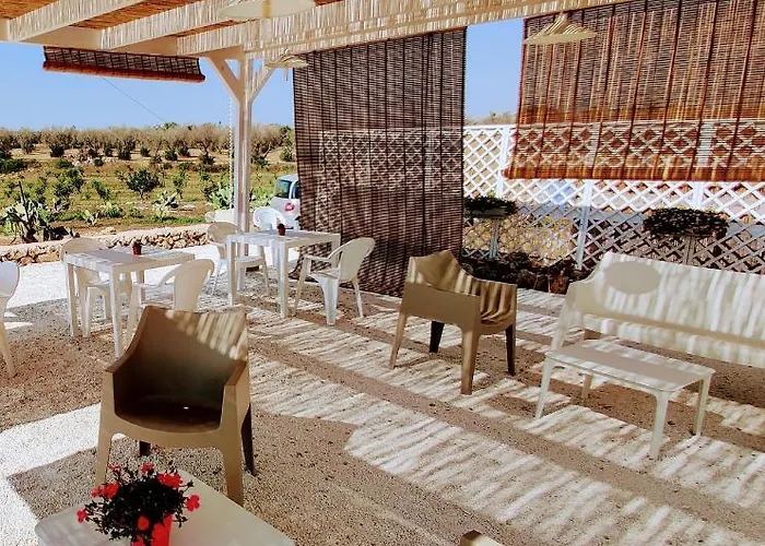 Tenuta Sofia Farma Otranto