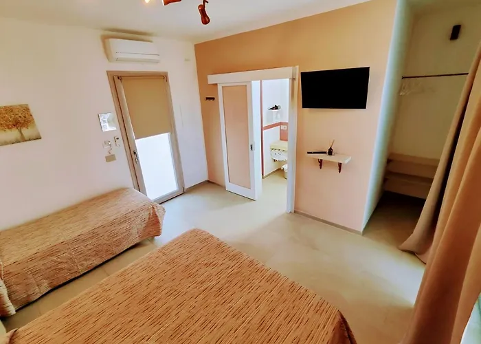 Alloggio per agriturismo Tenuta Sofia Otranto